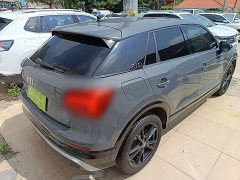 Audi Q2L 35 TFSI Fashion Dynamic - ფოტო 7