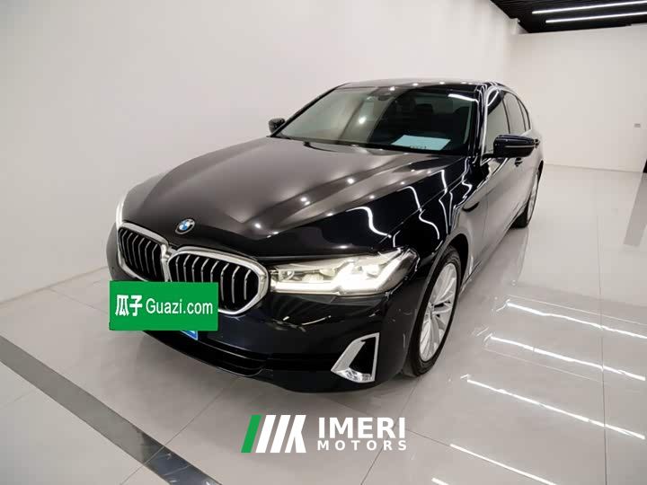 BMW 5 Series 525Li Luxury Package