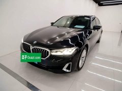 BMW 5 Series 525Li Luxury Package - ფოტო 1