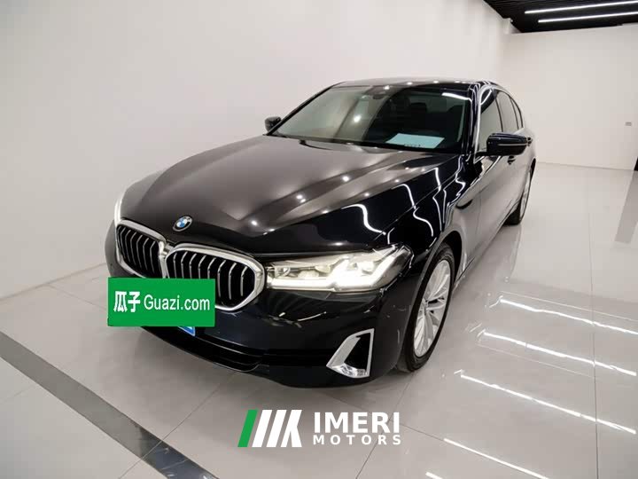 BMW 5 Series 525Li Luxury Package