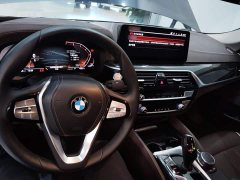 BMW 5 Series 525Li Luxury Package - ფოტო 10