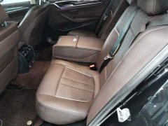BMW 5 Series 525Li Luxury Package - ფოტო 17