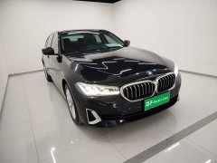 BMW 5 Series 525Li Luxury Package - ფოტო 4