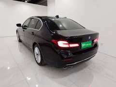 BMW 5 Series 525Li Luxury Package - ფოტო 5