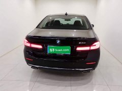 BMW 5 Series 525Li Luxury Package - ფოტო 6