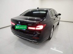BMW 5 Series 525Li Luxury Package - ფოტო 7