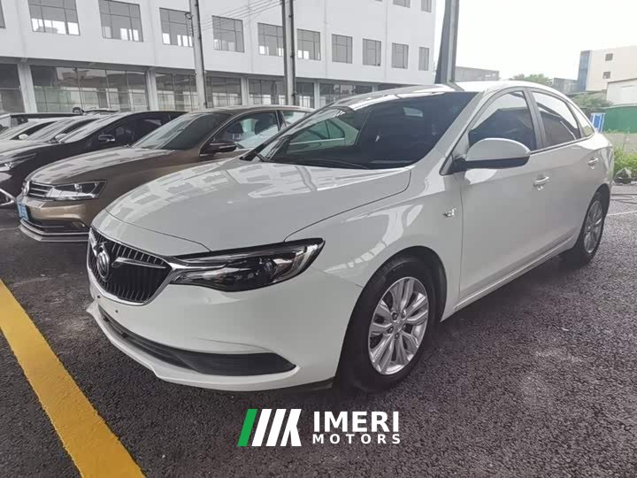 Buick Excelle Facelift Classic 1.5L Automatic Elite - ავტომობილი ჩინეთიდან