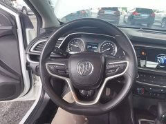 Buick Excelle Facelift Classic 1.5L Automatic Elite - ფოტო 11