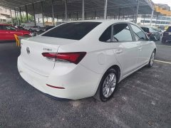 Buick Excelle Facelift Classic 1.5L Automatic Elite - ფოტო 7