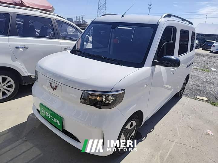 Wuling Zhiguang New Energy 201km Comfort - ავტომობილი ჩინეთიდან