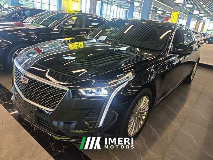 Cadillac CT6 28T Fashion Edition