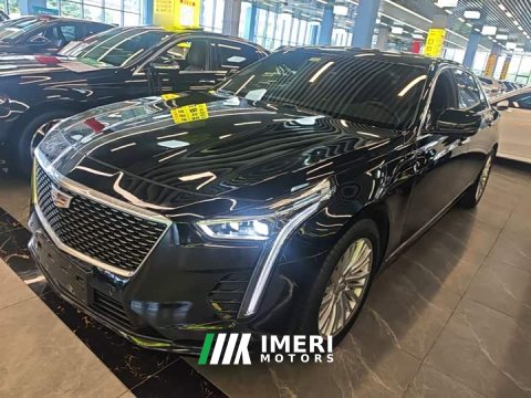 2022 Cadillac CT6 28T Fashion Edition - ავტომობილი ჩინეთიდან