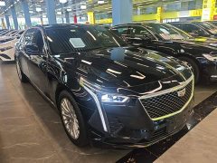 Cadillac CT6 28T Fashion Edition - ფოტო 4