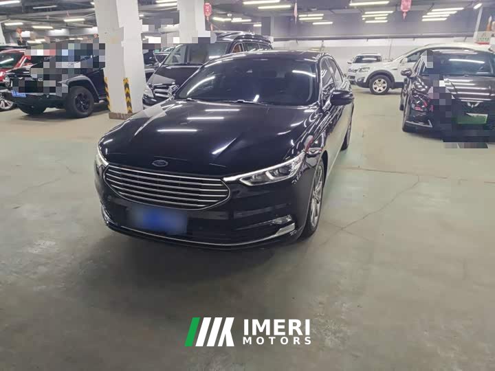 Ford Taurus 2019 EcoBoost 245 Premium Edition - ავტომობილი ჩინეთიდან