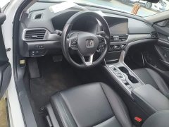 Honda Accord 2022 Sharp Hybrid 2.0L Sharp Leader Edition - ფოტო 10