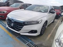 Honda Accord 2022 Sharp Hybrid 2.0L Sharp Leader Edition - ფოტო 2