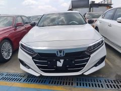 Honda Accord 2022 Sharp Hybrid 2.0L Sharp Leader Edition - ფოტო 3