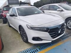 Honda Accord 2022 Sharp Hybrid 2.0L Sharp Leader Edition - ფოტო 4