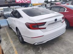 Honda Accord 2022 Sharp Hybrid 2.0L Sharp Leader Edition - ფოტო 5