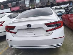 Honda Accord 2022 Sharp Hybrid 2.0L Sharp Leader Edition - ფოტო 6