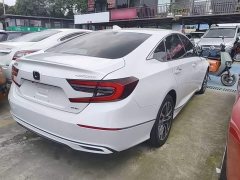 Honda Accord 2022 Sharp Hybrid 2.0L Sharp Leader Edition - ფოტო 7