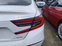 Honda Accord 2022 Sharp Hybrid 2.0L Sharp Leader Edition - ფოტო 8