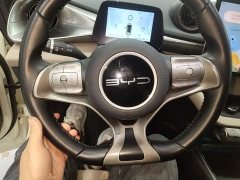 BYD Dolphin 2023 420km Freedom Edition - ფოტო 11