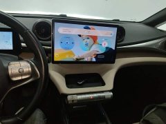 BYD Dolphin 2023 420km Freedom Edition - ფოტო 13