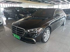 Mercedes-Benz S-Class 2023 Facelift S 400 L Business Edition - ფოტო 1