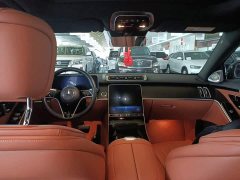 Mercedes-Benz S-Class 2023 Facelift S 400 L Business Edition - ფოტო 10
