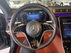 Mercedes-Benz S-Class 2023 Facelift S 400 L Business Edition - ფოტო 11