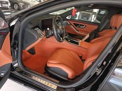 Mercedes-Benz S-Class 2023 Facelift S 400 L Business Edition - ფოტო 16