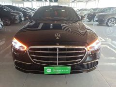 Mercedes-Benz S-Class 2023 Facelift S 400 L Business Edition - ფოტო 3