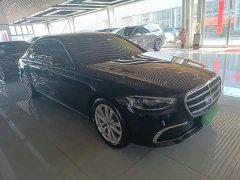 Mercedes-Benz S-Class 2023 Facelift S 400 L Business Edition - ფოტო 4