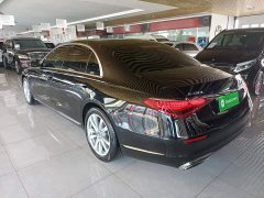 Mercedes-Benz S-Class 2023 Facelift S 400 L Business Edition - ფოტო 5