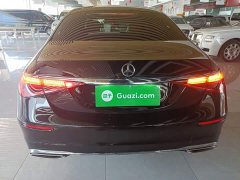 Mercedes-Benz S-Class 2023 Facelift S 400 L Business Edition - ფოტო 6
