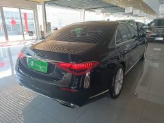 Mercedes-Benz S-Class 2023 Facelift S 400 L Business Edition - ფოტო 7