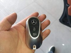 Mercedes-Benz S-Class 2023 Facelift S 400 L Business Edition - ფოტო 9
