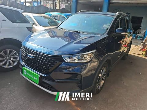 2022 Changan Oushan Cosey Pro 2021 1.5T Automatic Flagship 7-Seater - ავტომობილი ჩინეთიდან