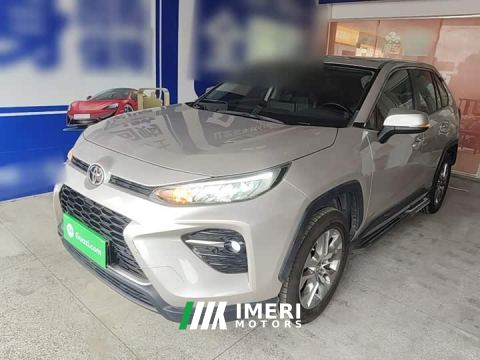 2022 Toyota Venza 2.0L CVT FWD Luxury