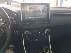 Toyota Venza 2.0L CVT FWD Luxury - ფოტო 13