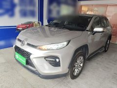 Toyota Venza 2.0L CVT FWD Luxury - ფოტო 2