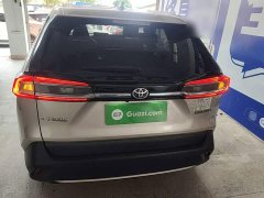 Toyota Venza 2.0L CVT FWD Luxury - ფოტო 6