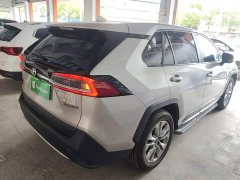 Toyota Venza 2.0L CVT FWD Luxury - ფოტო 7