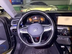 Volkswagen Lingdu 2022 Lingdu L 280TSI DSG Dazzling Red Edition - ფოტო 11