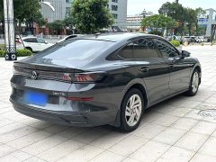 Volkswagen Lingdu 2022 Lingdu L 280TSI DSG Dazzling Red Edition - ფოტო 7
