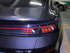 Volkswagen Lingdu 2022 Lingdu L 280TSI DSG Dazzling Red Edition - ფოტო 8
