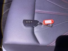 Volkswagen Lingdu 2022 Lingdu L 280TSI DSG Dazzling Red Edition - ფოტო 9