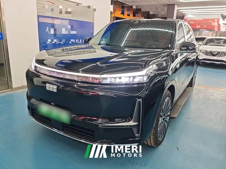 Geely Galaxy M9 210km AWD Navigator Edition - ავტომობილი ჩინეთიდან