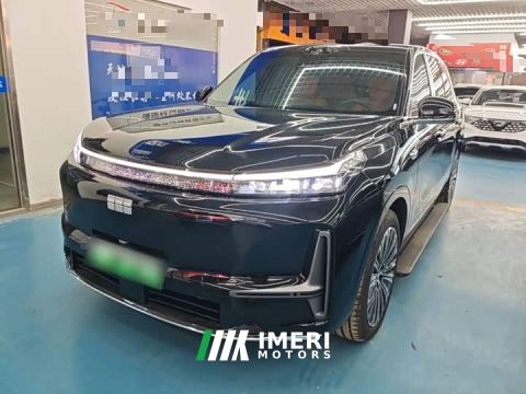 2025 Geely Galaxy M9 210km AWD Navigator Edition